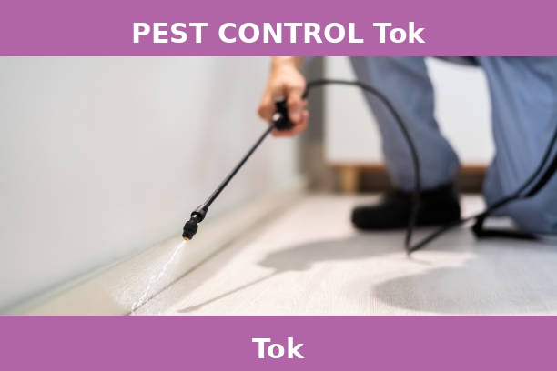 PEST CONTROL Tok